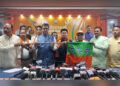 Tipra Motha Leaders Join BJP Ahead of TTAADC Polls, Inducted into Candidate List