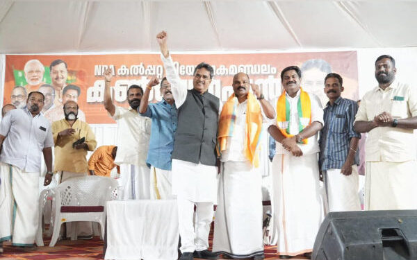 Kerala Ready for Change Under PM Modi’s Leadership: Tripura CM Manik Saha