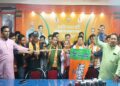 28 Join BJP in Tripura Ahead of TTAADC Polls; 22 Youth Leaders Quit Tipra Motha