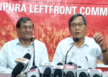 Left Front Declares Candidates for TTAADC Polls, Dharmanagar By-Election