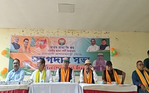 Over 1,100 join BJP before ADC polls, ‘mandate’ claim