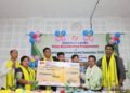Gandacherra Hostels Shine at Clean Hostel, Green Hostel Campaign Awards in Dhalai