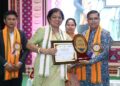 Tinku Roy calls for women’s empowerment in Agartala