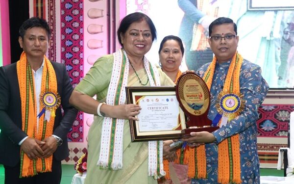 Tinku Roy calls for women’s empowerment in Agartala