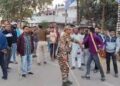 Holi Clash Between BJP Factions Sparks Tension in Kailashahar