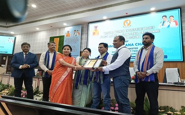 Tripura Launches Women Entrepreneurship Policy 2025–2030 to Boost Women-Led Businesses