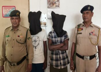 No Abduction in Agartala, Police Say; Two Held for Theft