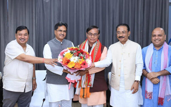 Rampada Jamatia Proposed as New Speaker of Tripura Assembly; Oath Likely on March 18