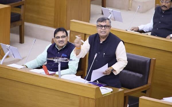 Land Encroachment Row Dominates Final Day of Budget Session in Tripura