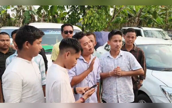 Protest Erupts in Tipra Motha Over Likely Candidate Change in Raima Valley Seat