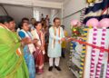 Rajib Bhattacharjee Inaugurates RO Water Purification Project at Ramthakur Pathshala Girls’ School
