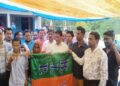 Senior CPI(M) Leader Sajib Kumar Singh Joins BJP in North Tripura