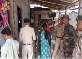 Minor bride rescued in S Tripura; action questioned