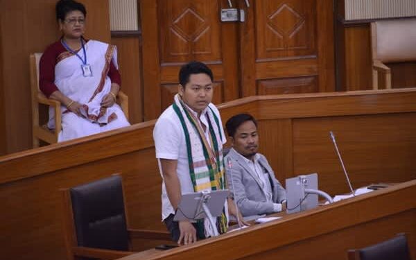 Demand for Regularisation of SSA Teachers Dominates Tripura Assembly