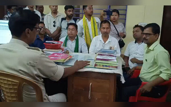 Political Tension Erupts in Jarulbachai Ahead of TTAADC Polls