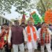 BJP Leaders Lead Massive Rallies for Nomination Filing in Jirania and Mandai Ahead of TTAADC Polls