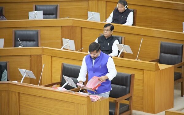 Tripura Pushes New Rail Corridor; Centre Survey Underway