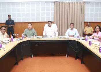 Tripura Govt Prioritizes Transport Infrastructure Modernization: Minister Sushanta Chowdhury