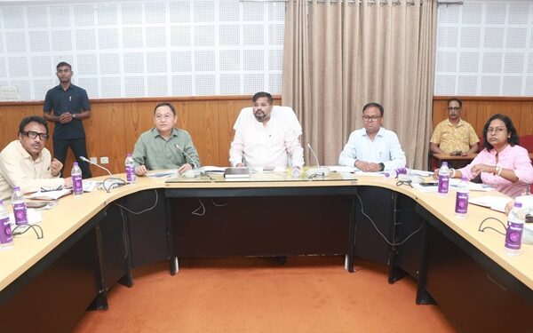 Tripura Govt Prioritizes Transport Infrastructure Modernization: Minister Sushanta Chowdhury