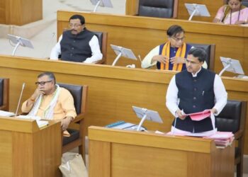 Tripura Assembly Unanimously Urges Advancing TTAADC Polls to April 12