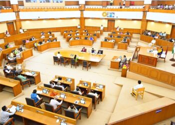 Tripura Assembly Budget Session Cut Short Ahead of ADC Polls