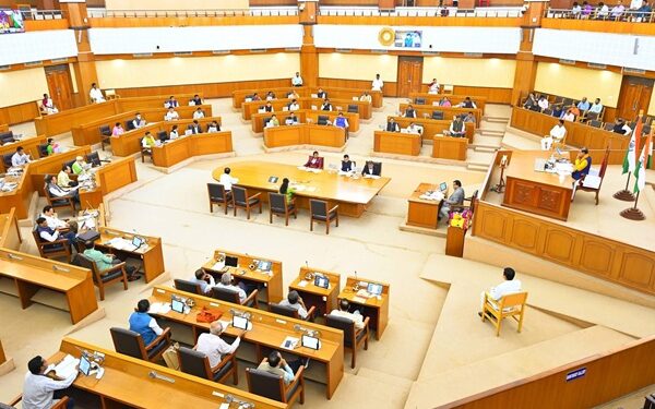 Tripura Assembly Budget Session Cut Short Ahead of ADC Polls