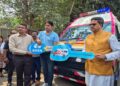 Tripura CM Flags Off 24 Advanced Ambulances to Strengthen Emergency Healthcare