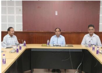 Tripura Reviews Supply, Assures No Fuel, Essentials Shortage