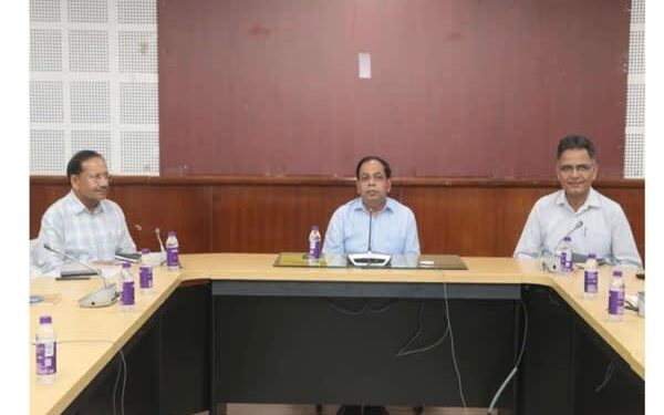 Tripura Reviews Supply, Assures No Fuel, Essentials Shortage