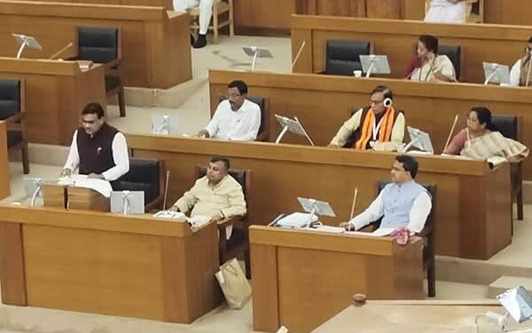 Tripura Budget 2026–27 Pegged at ₹34,212 Cr; Deficit Estimated at ₹240 Cr