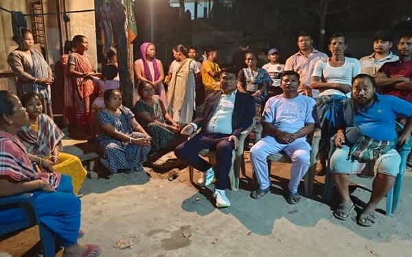  Tribal Welfare Minister Recalls 1990s Turmoil, Urges Vigilance to Protect Peace in Tripura Hills