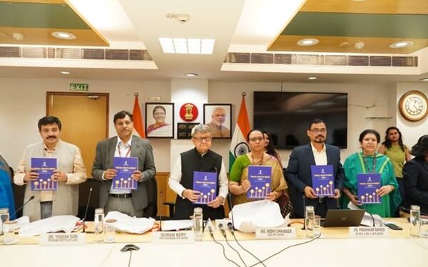 Tripura Ranks Among Top States in NITI Aayog’s Fiscal Health Index 2023–24