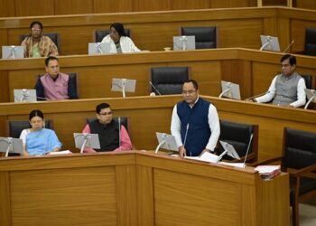 Tripura’s Medicinal Plant Mission Emerges as Green Economic Model