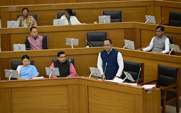 Tripura’s Medicinal Plant Mission Emerges as Green Economic Model