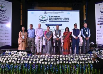 Tripura Showcases Rural Innovation Model at National ‘Mission SANKALP’ Event