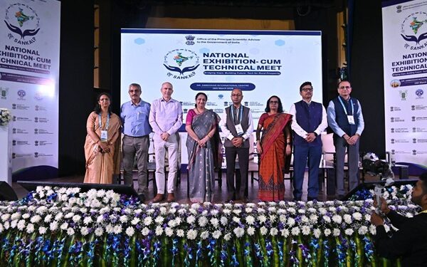 Tripura Showcases Rural Innovation Model at National ‘Mission SANKALP’ Event