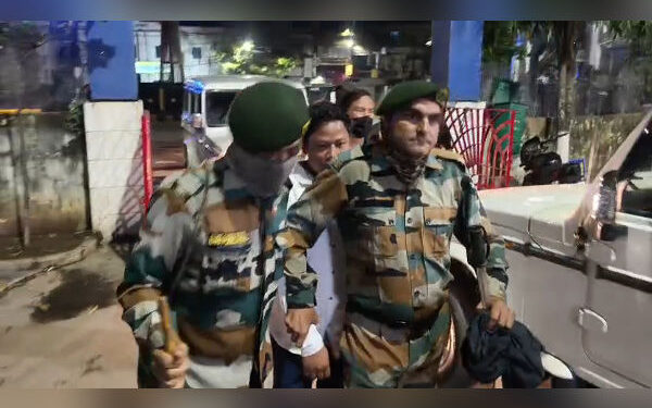 Two Arrested in Tripura for Sharing Objectionable AI Images of CM Manik Saha