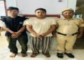 Heroin Seizure in Damcherra: Two Mizoram Residents Held in Anti-Drug Operation