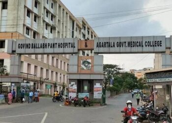 Two Kidney Transplants Scheduled at GBP Hospital, Tripura