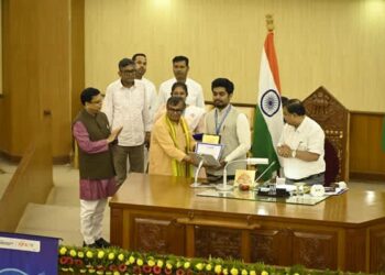 Youth Participation Essential to Strengthen Democracy: Ratan Lal Nath