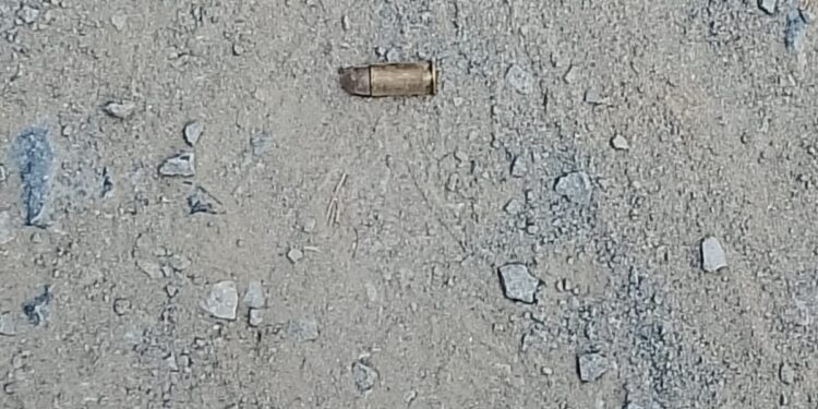 Firing Near Teliamura Rally Route Sparks Panic; Two Arrested