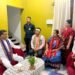 CM Manik Saha Visits Injured BJP Candidate, Assures Strict Action Against Attackers