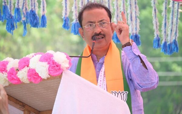 Defections Boost BJP Momentum Ahead of TTAADC Polls in Tripura