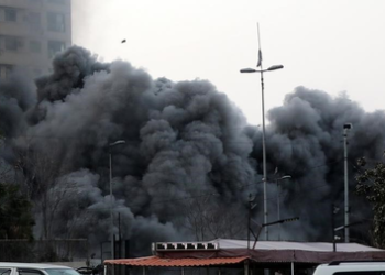 US Strikes Iran Bridge, Trump Warns ‘More to Follow’ Amid Rising Tensions