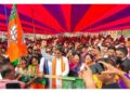 710 join BJP in Gandacherra, CM Saha attacks rivals