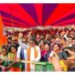710 join BJP in Gandacherra, CM Saha attacks rivals
