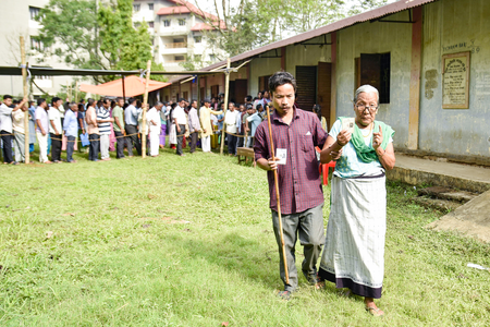 Over 81% Turnout in TTAADC Polls Amid Tight Security, Minor Clashes Reported