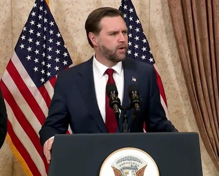 US–Iran Talks End Without Breakthrough as JD Vance Departs Pakistan