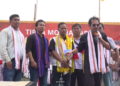 TMP Retains TTAADC with Big Majority in Tripura