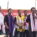 TMP Retains TTAADC with Big Majority in Tripura
